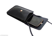 MAHABAL Sling Bags for Women Latest |Crossbody Bag | Phone Bag Stylish PU Leather.Mobile Cell Phone Holder Pocket Purse Wallet Mini Shoulder Bags Ideal Gift for Women. (pair of 2 sling bag)