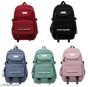 Large 32 L Laptop Backpack SlpashProf Daily Commuter Office / School / College / Business / Unisex Travel  (Black)