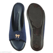 KM latest casual Falts Fashion Stylish Sandals and slippers