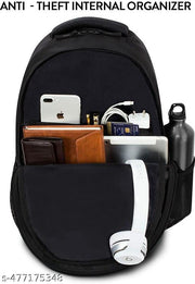 Unisex Backpack for Travel, Business, and School – Lightweight, Water-Resistant, and Packed with Features