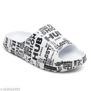 Boys New Slides, Comfortable Slides, lightweight Slippers