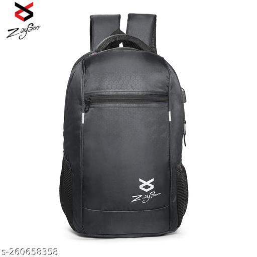 Zaysoo Highbred travel backpack with a detachable for office or business