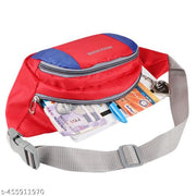 ROCKZONE Stylish Fanny for Unisex Cute Waist Bag Waterproof Travel Party Running Hiking Waist Bag