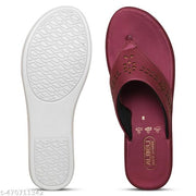 Latest Women Flat Sandals With Extra Comfort and Design