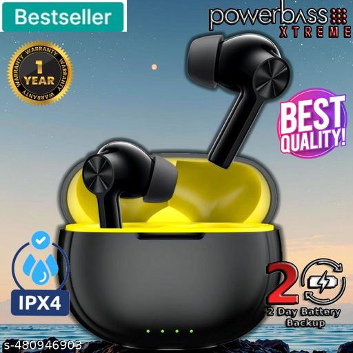 RAPPER Earbuds 12 hours playtime bluetooth wireless headphones earphone bluetooth headset