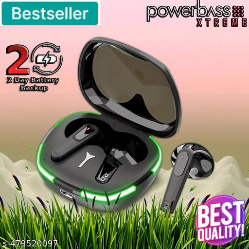 PRO 60 Earbuds 12 hours playtime bluetooth wireless headphones earphone bluetooth headset