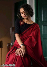 KHADI COTTON SAREE