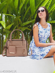 Shoulder Handbags for Women, Girls and Ladies. Latest bags for Office, Shopping, College and Casual use.