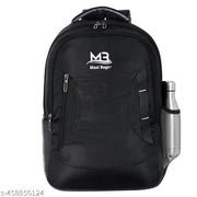 “Waterproof Laptop Backpack for Men & Women | Stylish College School Travel Bag | Large Capacity Multi Pocket”
