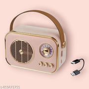 Portable Bluetooth Speaker Wireless Super Bass Sound Audio System