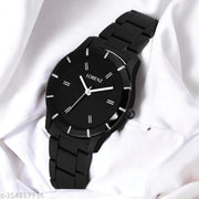 Lorenz Black Dial Watch for Women AS-66A