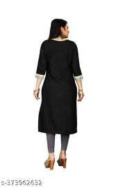 Stylish Latkan Patten Rayon Kurti