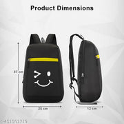 H-Hemes 11L Small Backpack, Mini Bag, Lightweight, Durable, Everyday Use Small Backpack for Travel, Gym, and Outdoor Activities