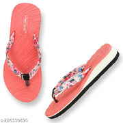 Two Soft Comfortable & Stylish Women's Daily Use Slipper/Flipflop for Women & Girls Combo of 2