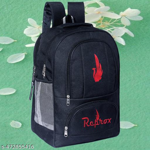 40L Casual Waterproof Laptop Bag/Backpack for Men Women Boys Girls/Office School College Teens & Students 10th class  and  12th class