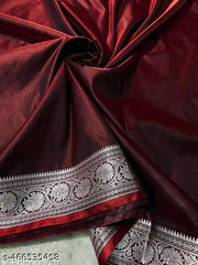 Banarasi Satin Silk Saree