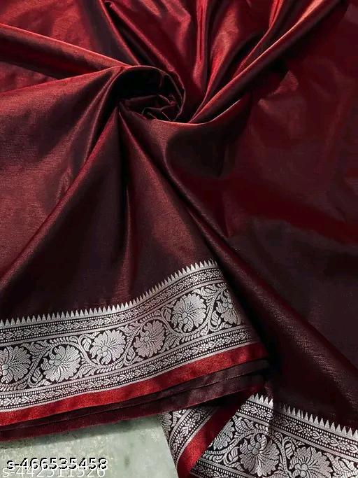 Banarasi Satin Silk Saree