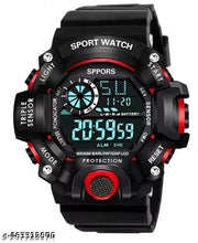 Fashionable Digital Sport New Generation Digital New Sports Digital Watch For- Boys