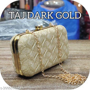 Casual Trendy Women Box Clutches