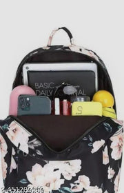 Girls bags ||Girls college bags || Girls school bags || Girls Tuition bags || Girls Office || Casual Backpacks for Women // Stylish And Trendy Backpack || Water Resistant and Lightweight Bags
