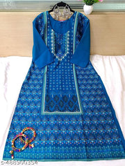 Premium Kurti For Women