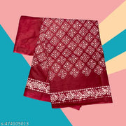 ETHNIC PURE COTTON MULMUL SAREE WITH BLOUSEETHNIC PURE COTTON MULMUL SAREE WITH BLOUSECotton  sarees , Pure cotton sarees, Trendy  sarees , Printed Cotton Saree, Latest Pure cotton sarees , Jaipuri hand block printed trendy sarees, Durgapuja sadi ,