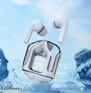 TWS Airdots, 36H Playtime, True Wireless Bluetooth Headphones Earbuds TWS, Fast Charging, True Wireless Headphone, Wireless Bluetooth Headphones & Earphones(white)@5