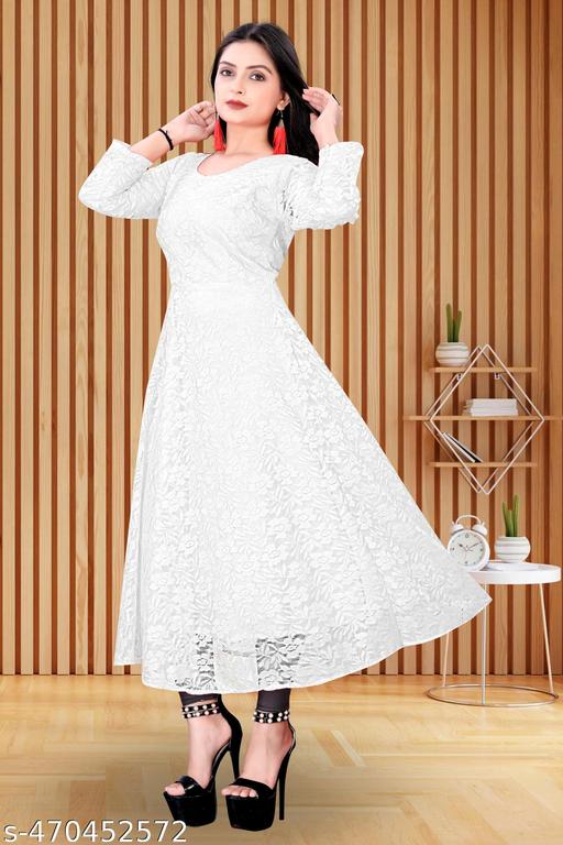 Kashvi Drishya Kurtis