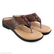 MFW  New Looking Woman and Girls Fashionable Stylish Sandals and Slippers