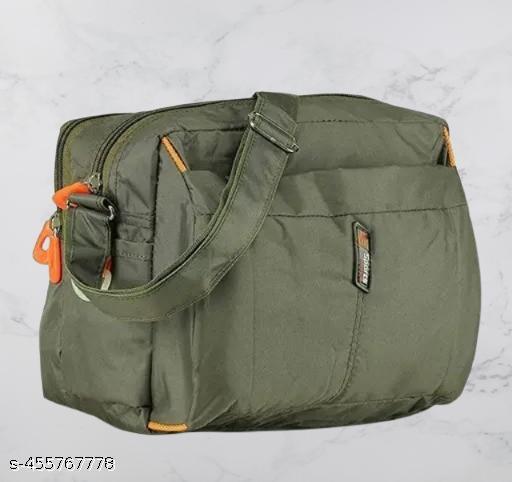 Unisex Sling Bags/Cross Body Multipurpose Hand Bag | Sling Bag For Men & Women Pack of 1