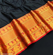 Narayana Pattu Sarees Narayanapete Pure Cotton Silk Saree