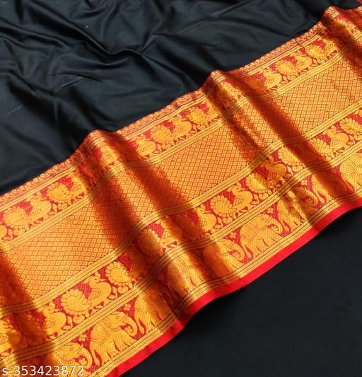 Narayana Pattu Sarees Narayanapete Pure Cotton Silk Saree