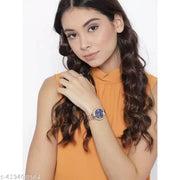 Designer wrist "watches for women" Japanese Quartz Fashion Waterproof Women's Watch Crystal Dial Stainless Steel Strap Adjustable Bracelet Wrist "Watch"