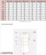 rayon kurti embroidery straight