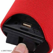MLA VA WORLD TG-113 High Bass 10W Bluetooth Speaker Thunder Sound Portable Thunder Sound (Random Colour) (Pack of 1)