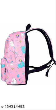Nishi - Waterproof Casual Backpack, Girls & Women Stylish Trendy College, School & College Bag