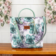 New Stylish Woman And Girl Sling Bag