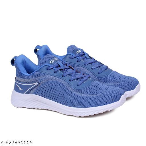 Asian DELTA-20NcSLTBLU Running Sports Shoe For Men