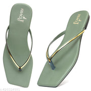 Stylish Women's Flat Slippers for Every Occasion,Flat Footwear Collection for Women,Daily Use Flats,Chappal,Slider
