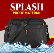 Latest Washable Men & Women's Cross Travel Sling Bag/Unisex Sling Bag | Cross B Multipurpose Hand Bag | Sling Bag For Men & Women | Slim Bag for Office Cash Business Collection(Pack Of 1)