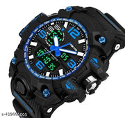 1155 Sport New Arrival Designer Analog-Digital Watch - For Men