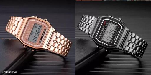 Attractive Women Analog Watches