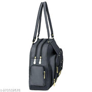 Ms New latest design handbag for women girls shoulder handbag Women Bags /Women Collage Bags/Women Bags/Women School Bags/ Women 25l Bag/Women Bags/Women Collage Bags /Womens Job Bag