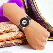 Lorenz Brown Leather Strap Watch for Men | MK-404R