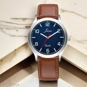 Jainx Blue Dial Analog Wrist Watch for Men