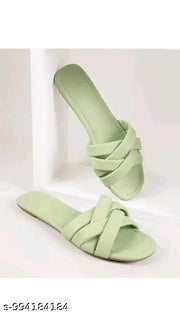 Beautiful flats for women and girls
