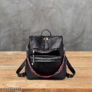 Classic Versatile Women Backpacks