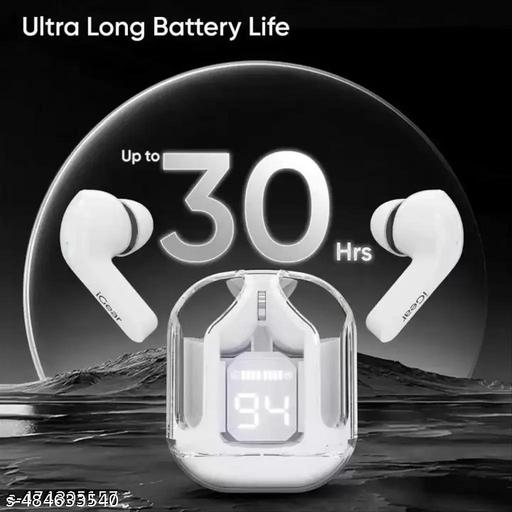 ULTRAPODS Earbuds 12 hours playtime bluetooth wireless headphones earphone bluetooth headset
