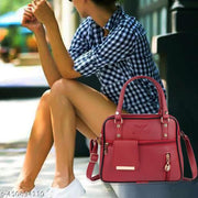 Shoulder Handbags for Women, Girls and Ladies. Latest bags for Office, Shopping, College and Casual use.