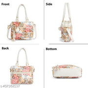 Leades Handbags And Selling Bags